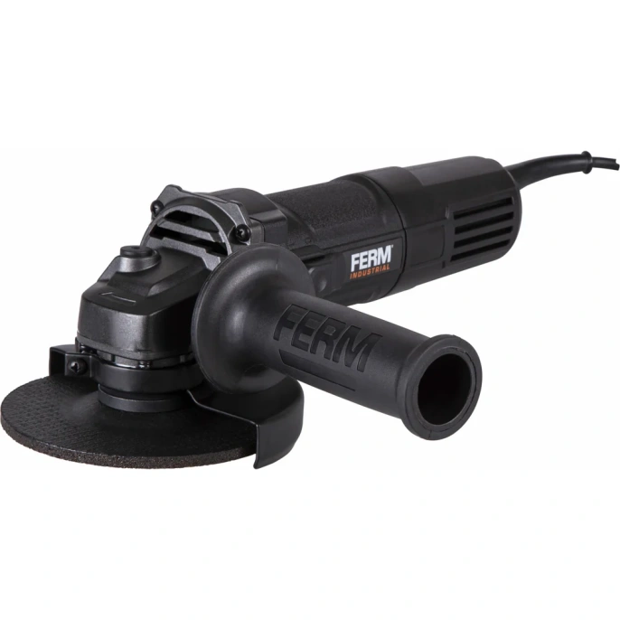 Малая углошлифмашина FERM AGM1114P