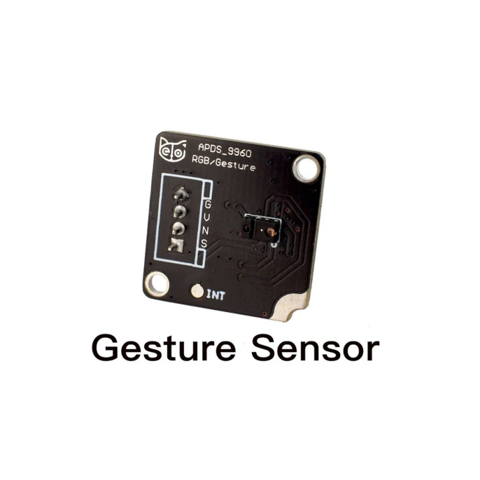 Базовый комплект датчиков роботов-собак бренда Petoi для разработки, IoT и ИИ Sensor_Pack