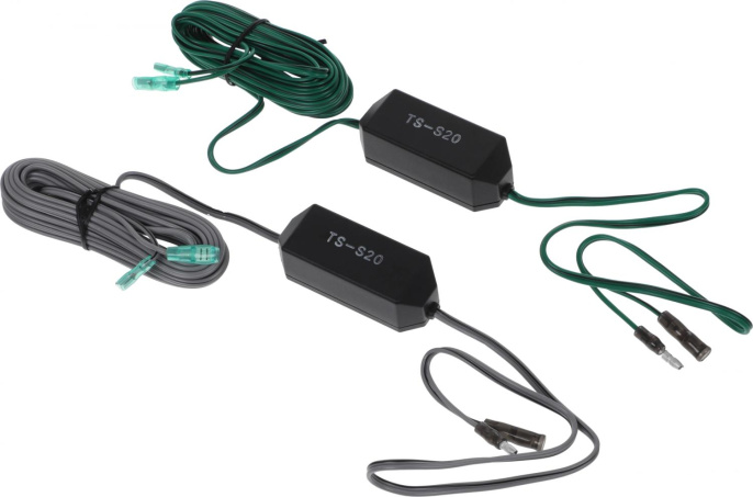 Колонки автомобильные Pioneer TS-S20,  2 см,  комплект 2 шт.