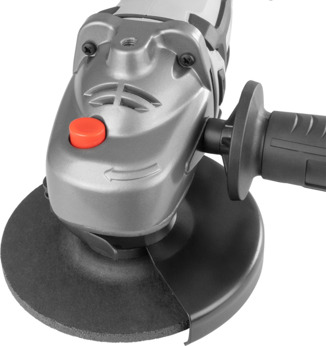 Угловая шлифмашина СТАВР МШУА-125/20Б,  аккумуляторная, без АКБ, без ЗУ [ст125-20б]