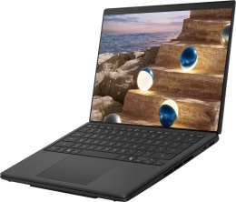 Ноутбук Asus ZenBook Duo UX8407AA-SN426X Core Ultra X7 358H 32Gb SSD1Tb Intel Arc 14" OLED Touch 3K 2880x1800 Windows 11 Pro grey WiFi BT Cam 90NB16V1-M00P90