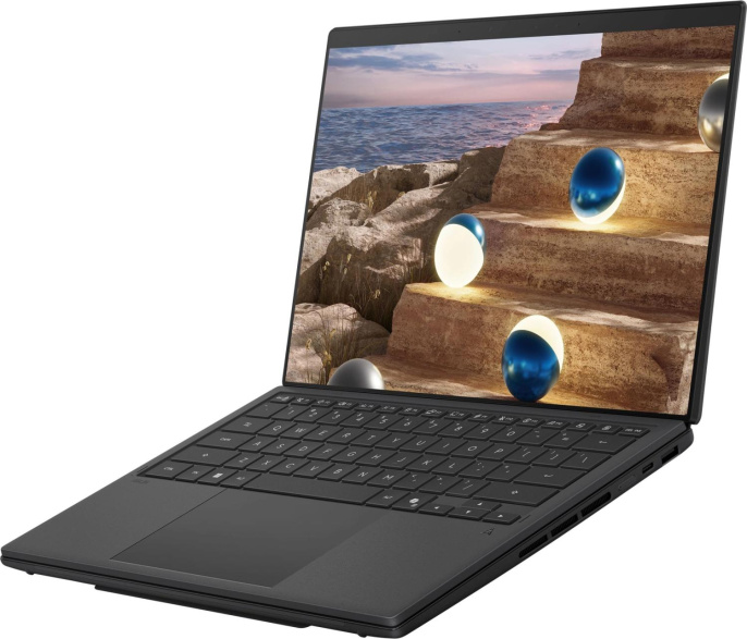 Ноутбук Asus ZenBook Duo UX8407AA-SN426X Core Ultra X7 358H 32Gb SSD1Tb Intel Arc 14" OLED Touch 3K 2880x1800 Windows 11 Pro grey WiFi BT Cam 90NB16V1-M00P90