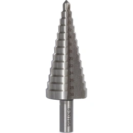 Сверло ступенчатое по металлу 6-30 мм VIRA 551630