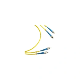 Оптический патч-корд TWT дуплексный, FC/UPC-FC/UPC, SM, 0.5 м 2FC-2FC/SU-0.5
