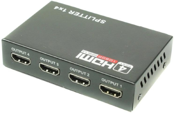 Сплиттер PoE OSNOVO D-Hi1041