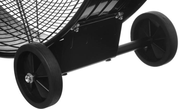 Вентилятор напольный Royal Clima RSF-360M-BL,  черный