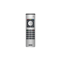 Пульт дистанционного управления для VC800/VC500/ Yealink [VCR11] Remote control for VC800/500 and Meetingbar A10/A20/A30 / 1-year AMS [1303081]