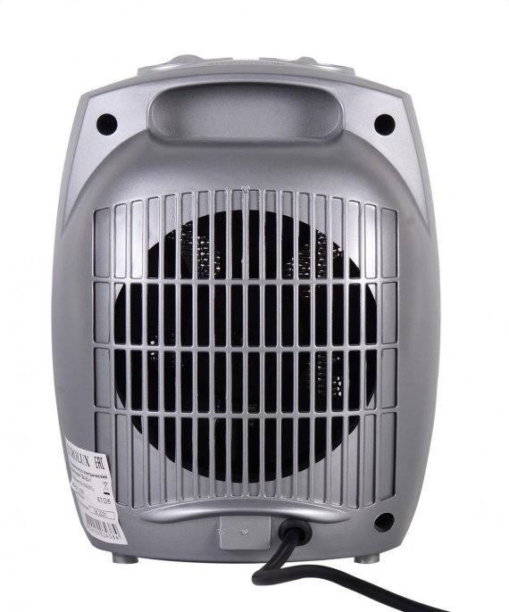 Тепловентилятор Eurolux ТВК-EU-1 1800Вт серый (67/2/6)