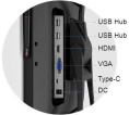 Графический планшет XPPEN Artist 22R PRO FHD IPS, черный [artist22rpro]