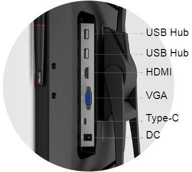 Графический планшет XPPEN Artist 22R PRO FHD IPS, черный [artist22rpro]
