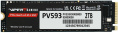 SSD накопитель Patriot Viper VP593 PV593P2TBM28H 2ТБ, M.2 2280, PCIe 5.0 x4, NVMe, M.2