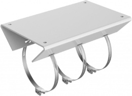 Кронштейн Hikvision DS-1684ZJ, белый, 1