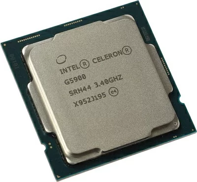 Процессор CPU Intel Celeron G5900 3.4 GHz/ LGA1200
