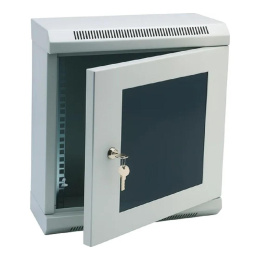 5bites Шкаф телекоммуникационный TC3104-04G 4U / 312*150 / 10" / WALL / GREY