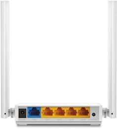 Роутер беспроводной TP-Link TL-WR844N N300 10/100BASE-TX белый