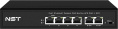 Passive PoE коммутатор Fast Ethernet/ Passive PoE коммутатор Fast Ethernet на 6 портов. Порты: 4 х FE 10/100 Base-T, 52V 4,5 + 7,8 – совместимы с PoE IEEE 802.3af/at , 2 x FE 10/100 Base-T Uplink. Совместим со стандартами PoE IEEE 802.3af/at. Мощно