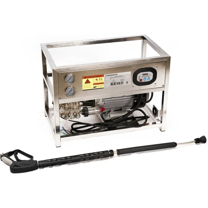 Аппарат высокого давления АВД Rossvik TMHPC-7500C