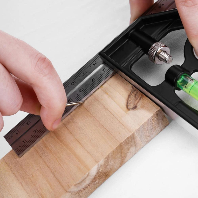 Угольник Deko M300D