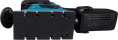 Вибро шлифовальная машина Makita DBO380Z 200Вт