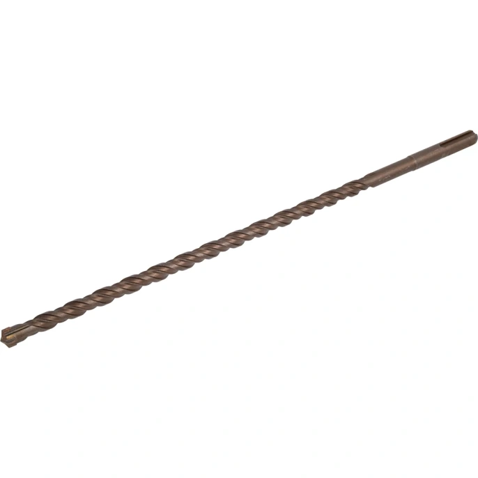 Бур YATO 10х300мм по бетону с крестовой головкой SDS YT-4211 36484211 092 1