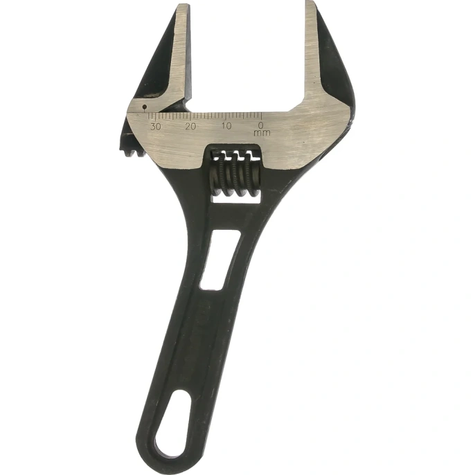 Разводной ключ KRAFTOOL SlimWide Compact 140/32 мм 27266-20