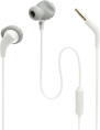Гарнитура внутриканальные JBL ENDURANCE RUN2 1.2м белый проводные в ушной раковине JBLENDURRUN2WHT