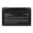 Батарея аккумуляторная Sven SV 1272 12V 7.2Ah