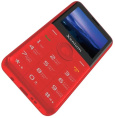 Мобильный телефон Xenium 700 X красный моноблок 2Sim 2.31" 240x320 Nucleus 0.3Mpix GSM900/1800 MP3 FM microSD max32Gb
