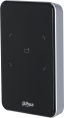 Считыватель доступа Dahua DHI-ASR2100A акриловая панель и степень защиты IP66, подходят для использования внутри и снаружи помещений, поддержка карты / разблокировки пароля, поддержка связи RS485 и Wiegand