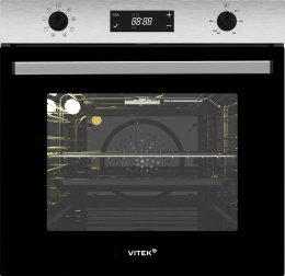 Духовой шкаф Электрический Vitek VEO 6480 IX нержавеющая сталь