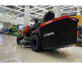 Садовый трактор ZimAni TC107HVD
(21 л.с., шир 107, травосборник 320 л)