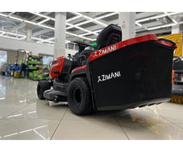 Садовый трактор ZimAni TC107HVD
(21 л.с., шир 107, травосборник 320 л)