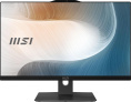 Моноблок MSI Modern AM242P 1MA-2410XRU 23.8" Full HD Core 3 100U 1.2 8Gb SSD500Gb Graphics без ОС GbitEth WiFi BT 120W клавиатура мышь Cam черный 1920x1080 9S6-AE0731-2410
