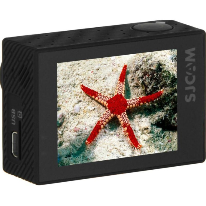 Экшн-камера SJCAM Action camera SJ6 LEGEND - Black SJCAM-SJ6-LEGEND
