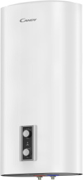 Водонагреватель Candy CF50V-P1 INOX,  накопительный,  2кВт,  50л,  белый [td0041653ru]