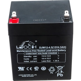 Аккумулятор LEOCH DJW12-4.5