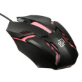Мышь проводная Oklick 396M INSOMNIA, игровая, оптическая, USB, 1200dpi, черный [1192373]