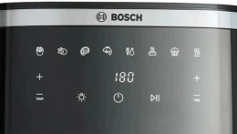 Аэрогриль Bosch MAF671B0,  черный