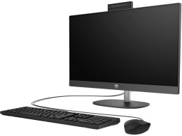 Моноблок HP ProOne 245 G10 All-in-One NT IPS 23,8" 1920x1080 Ryzen5-7520U,8GB,512GB,eng usb kbd,mouse,5MP,WiFi,BT,White,DOS,1Wty