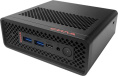 ПК/ Тонкий клиент РС1-4455 Intel Celeron N5100 1.1Ghz /8192Mb/128PCISSDGb/noDVD/Int:Intel UHD Graphics/WiFi/war 3y/0.36kg/black/ PC1-4455-1
