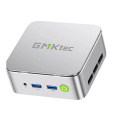 Неттоп GMKTEC Mini NucBox G10 AMD Ryzen 5 3500U,  DDR4 16ГБ, 512ГБ(SSD),  AMD Radeon Vega 8,  Windows 11 Pro,  серебристый [g10/3500u/16gb+512gb]