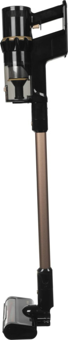 Вертикальный пылесос (handstick) HAIER HVC550, 550Вт, черный/черный [qp00a7m00ru]