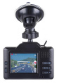 Видеорегистратор с радар-детектором Playme Lite GPS черный