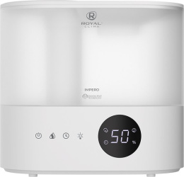 Ультразвуковой увлажнитель Royal Clima  воздуха IMPERO RUH-IM300/3.5E-WT