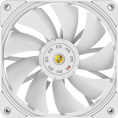 Вентилятор PcCooler P120 Pro 120х120x25 белый 4-pin F3-T120WHNT1-GL Ret