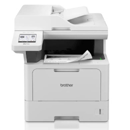 МФУ лазерное Brother MFC-L5710DW А4, ч/б, принтер/копир/сканер/факс, 48 стр/мин, 1Гб, печать 1200 x 1200 , 1х250л. вых. 150л. , Duplex, ADF50, Enternet, USB, WiFi, пусковой тонер. РМ: TN-3607, TN-3607XXL, TN-3617, DR-3607