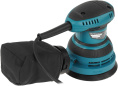 Эксцентриковая шлифмашина Makita M9204B 240Вт D125мм