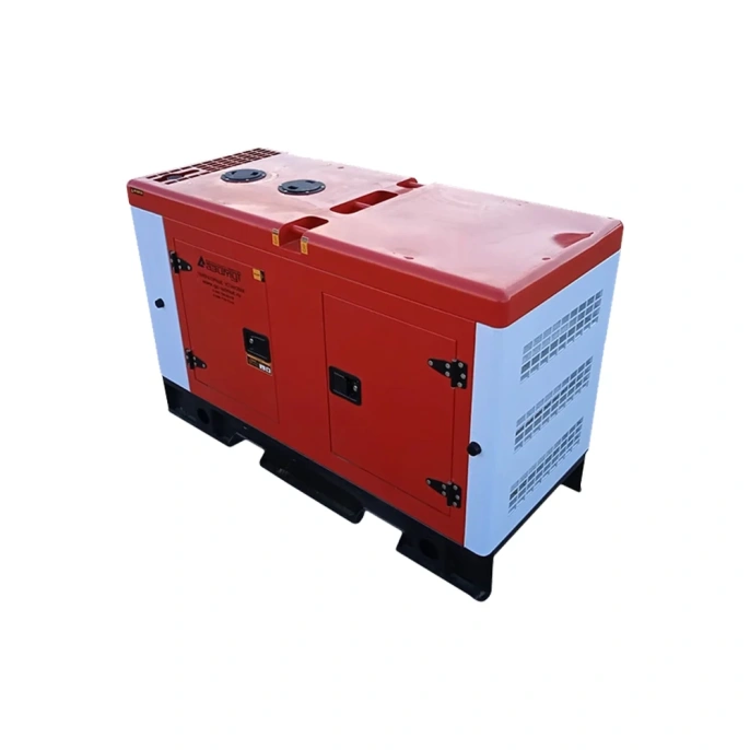 Дизельный генератор ООО "ПК "АЗИМУТ"  QUANCHAI 10кВт, 230В, в кожухе АД10С-230-1РКМ5