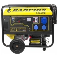 Генератор Champion GG6501E + ATS 5.5кВт