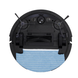 Пылесос-робот Coolfort CF-3204 20Вт белый